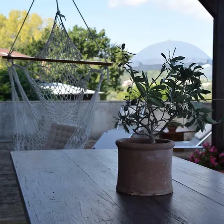 Il Podere Dell Aia- Glicine Appartement *
