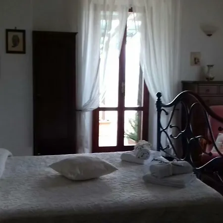 Il Podere Dell Aia- Glicine